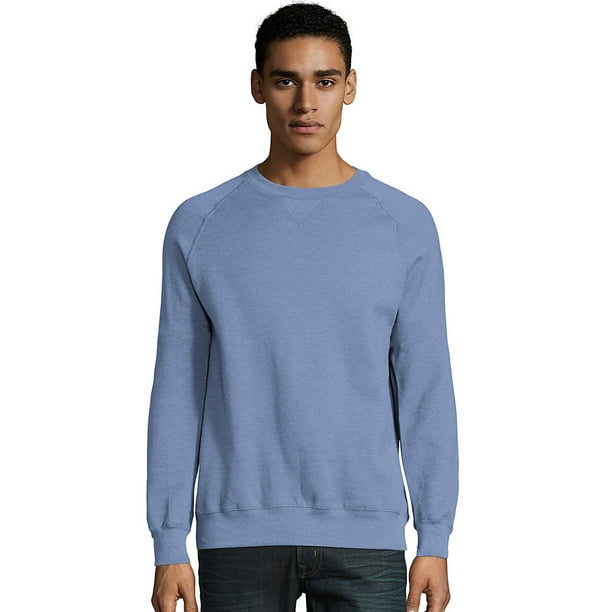 Hanes Men's Nano Crew Premium Soft Fleece Sweatshirt Size 2XL